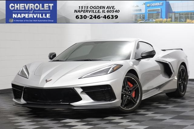 2020 Chevrolet Corvette Stingray 2LT