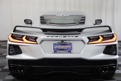 2020 Chevrolet Corvette Stingray 2LT
