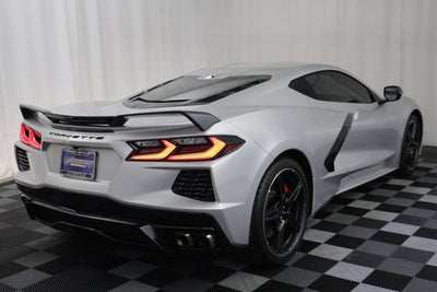 2020 Chevrolet Corvette Stingray 2LT