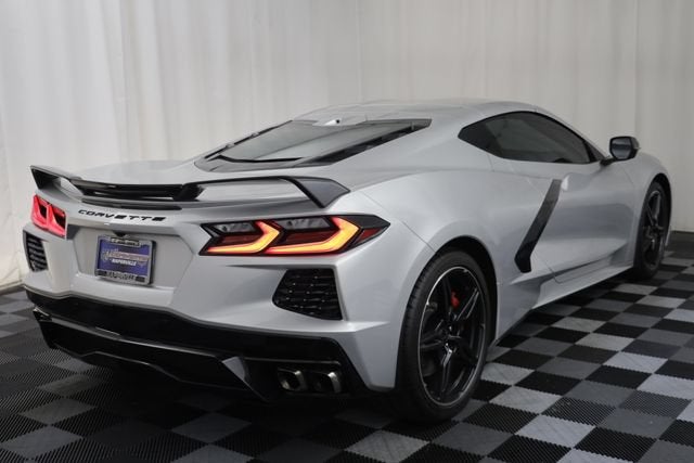 2020 Chevrolet Corvette Stingray 2LT