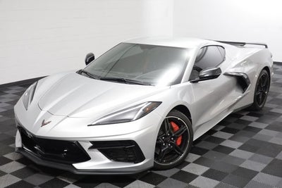 2020 Chevrolet Corvette Stingray 2LT