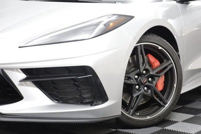 2020 Chevrolet Corvette Stingray 2LT