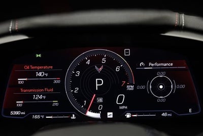 2020 Chevrolet Corvette Stingray 2LT