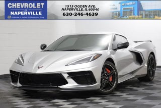 2020 Chevrolet Corvette Stingray 2LT