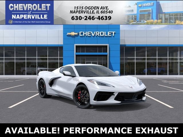2026 Chevrolet Corvette Stingray 1LT