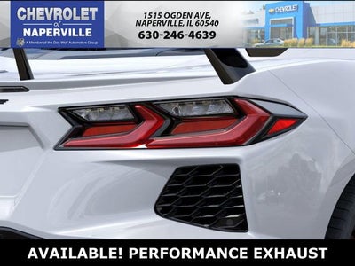 2026 Chevrolet Corvette Stingray 1LT