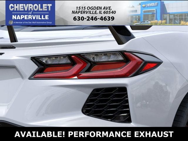 2026 Chevrolet Corvette Stingray 1LT