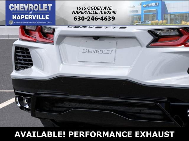 2026 Chevrolet Corvette Stingray 1LT