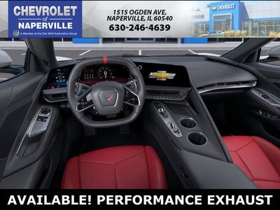 2026 Chevrolet Corvette Stingray 1LT