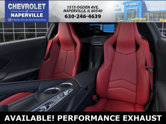 2026 Chevrolet Corvette Stingray 1LT