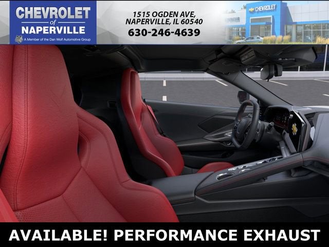 2026 Chevrolet Corvette Stingray 1LT