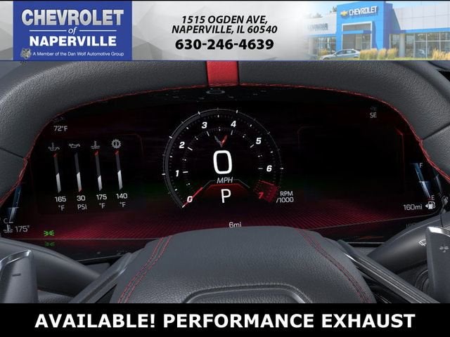 2026 Chevrolet Corvette Stingray 1LT