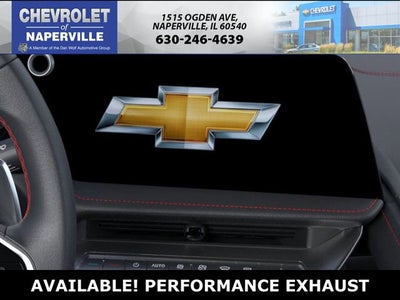 2026 Chevrolet Corvette Stingray 1LT