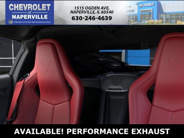 2026 Chevrolet Corvette Stingray 1LT