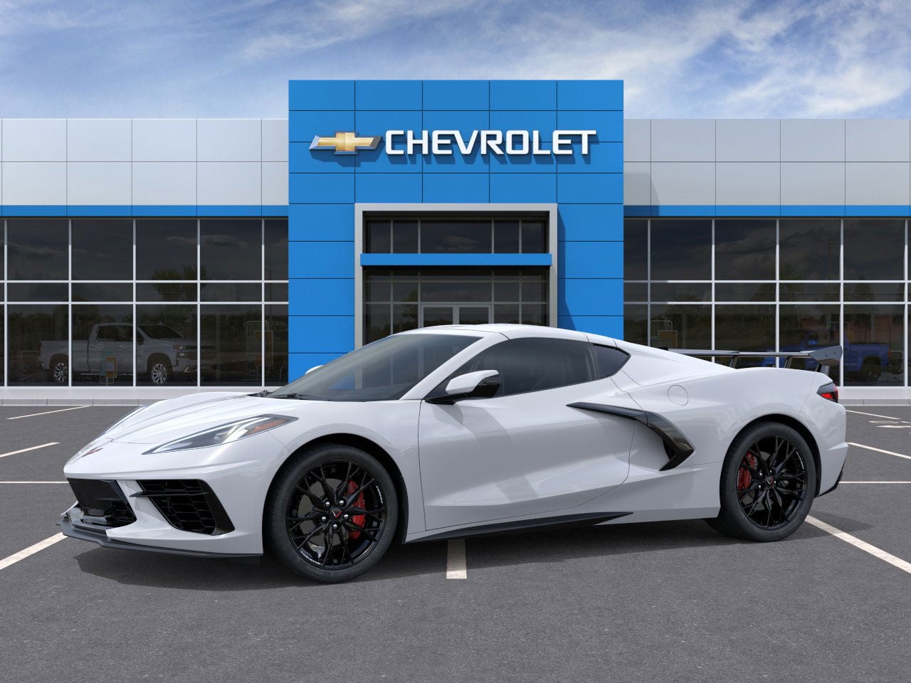2026 Chevrolet Corvette Stingray 1LT