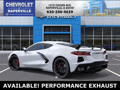 2026 Chevrolet Corvette Stingray 1LT