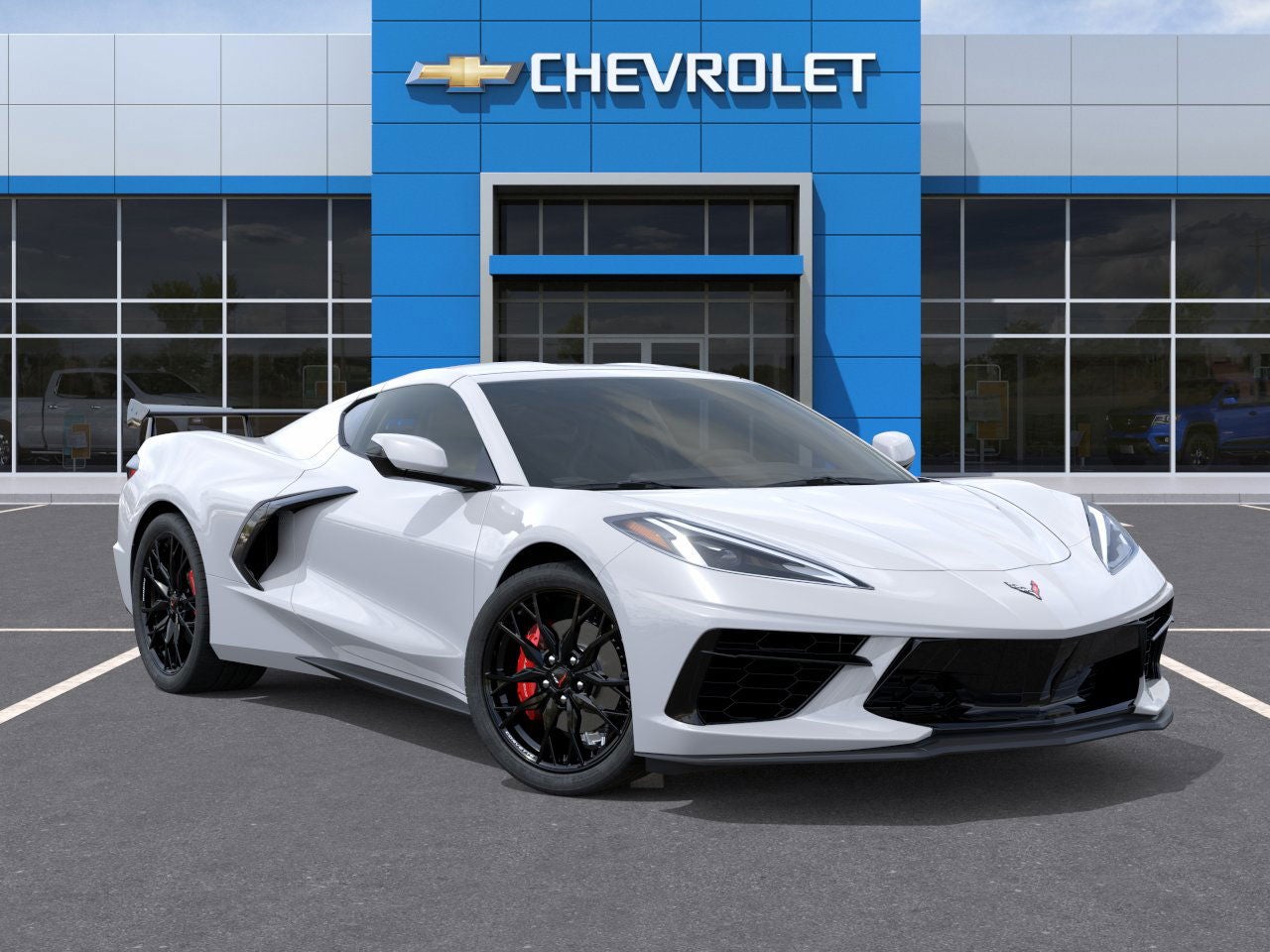 2026 Chevrolet Corvette Stingray 1LT