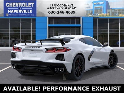 2026 Chevrolet Corvette Stingray 1LT