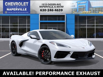 2026 Chevrolet Corvette Stingray 1LT