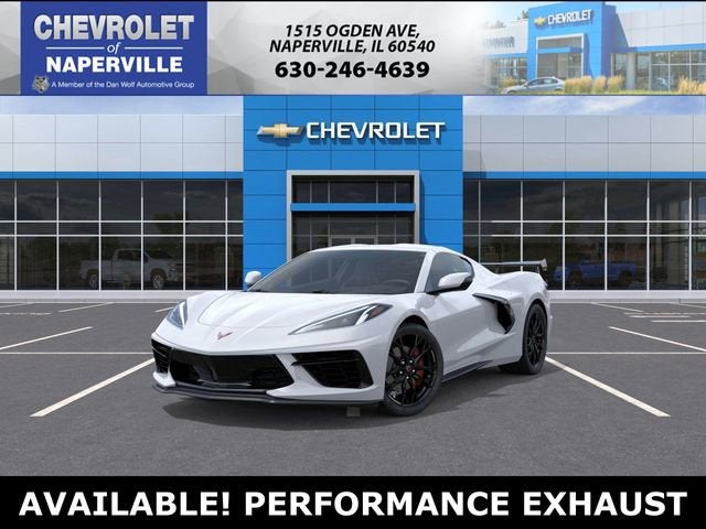 2026 Chevrolet Corvette Stingray 1LT