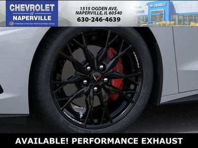 2026 Chevrolet Corvette Stingray 1LT