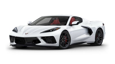 2026 Chevrolet Corvette Stingray 1LT