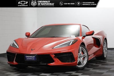 2021 Chevrolet Corvette Stingray 1LT