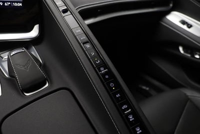 2021 Chevrolet Corvette Stingray 1LT