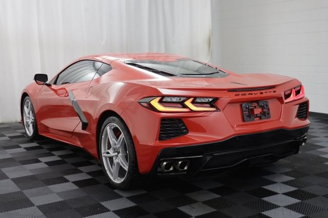2021 Chevrolet Corvette Stingray 1LT