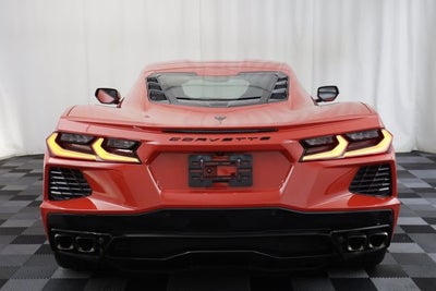 2021 Chevrolet Corvette Stingray 1LT