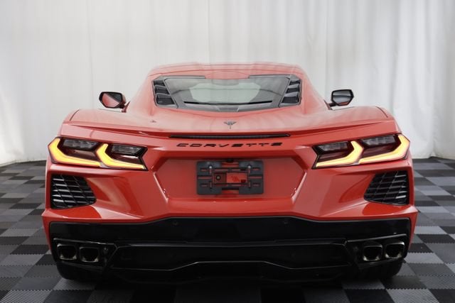 2021 Chevrolet Corvette Stingray 1LT