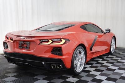 2021 Chevrolet Corvette Stingray 1LT