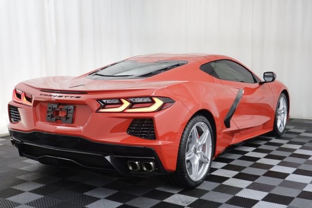 2021 Chevrolet Corvette Stingray 1LT