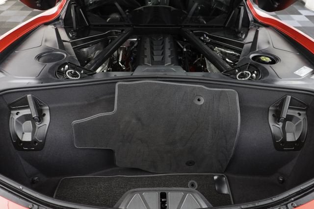 2021 Chevrolet Corvette Stingray 1LT