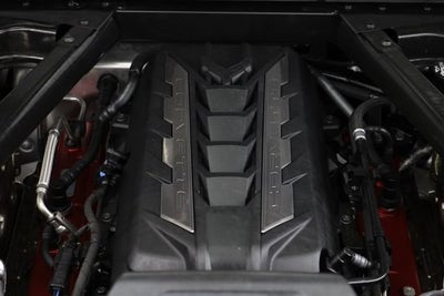 2021 Chevrolet Corvette Stingray 1LT