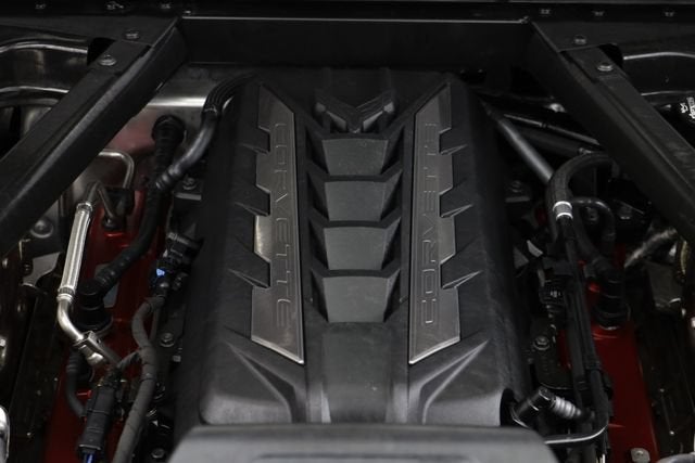 2021 Chevrolet Corvette Stingray 1LT