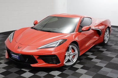 2021 Chevrolet Corvette Stingray 1LT