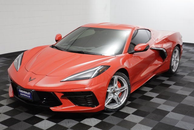 2021 Chevrolet Corvette Stingray 1LT