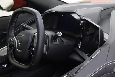 2021 Chevrolet Corvette Stingray 1LT