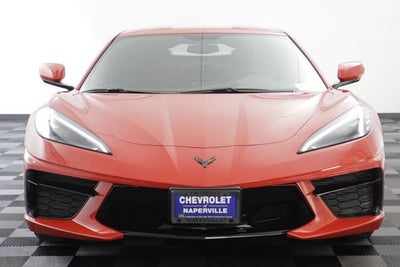 2021 Chevrolet Corvette Stingray 1LT