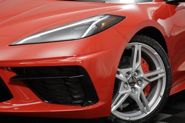 2021 Chevrolet Corvette Stingray 1LT