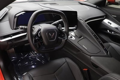 2021 Chevrolet Corvette Stingray 1LT