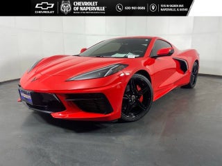 2021 Chevrolet Corvette Stingray 1LT