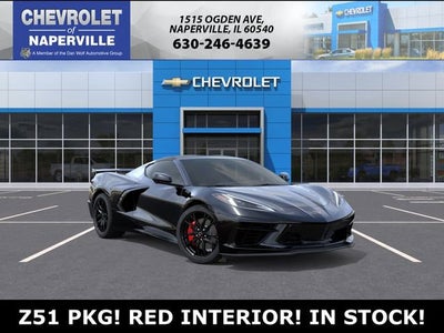 2026 Chevrolet Corvette Stingray 1LT