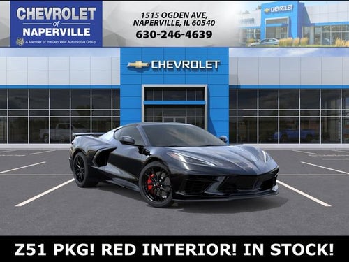 2026 Chevrolet Corvette Stingray 1LT
