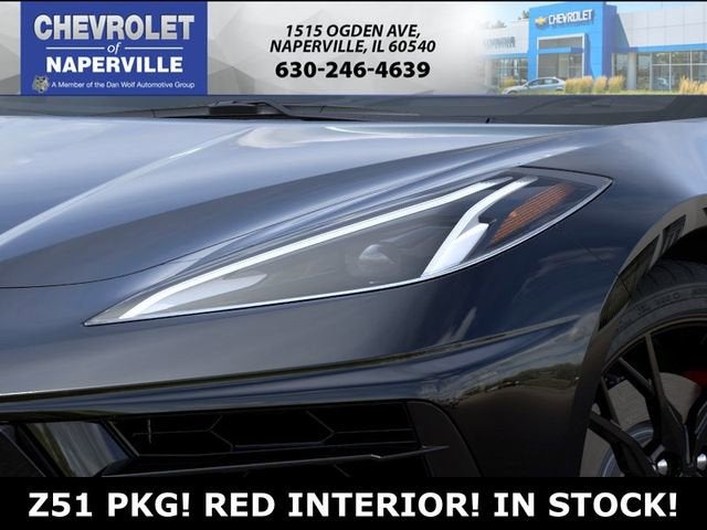 2026 Chevrolet Corvette Stingray 1LT
