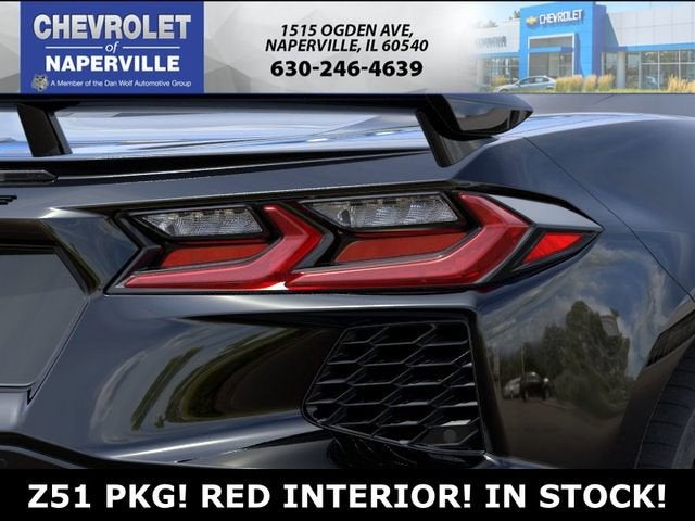 2026 Chevrolet Corvette Stingray 1LT