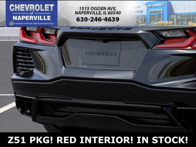 2026 Chevrolet Corvette Stingray 1LT