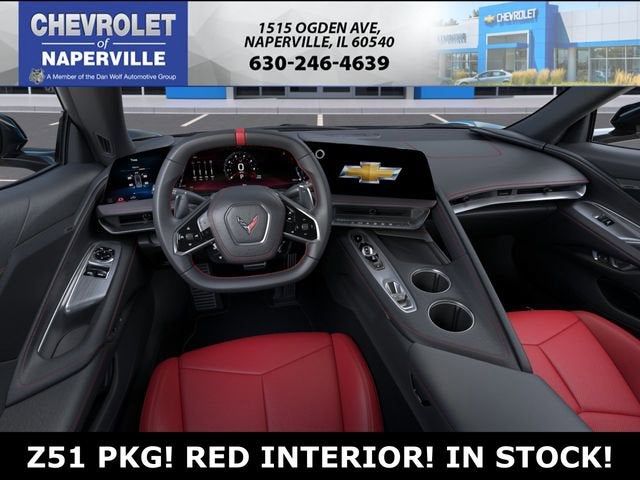 2026 Chevrolet Corvette Stingray 1LT