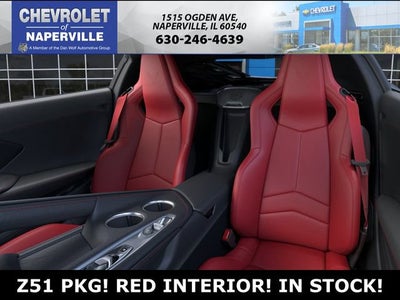 2026 Chevrolet Corvette Stingray 1LT